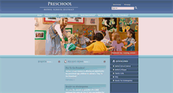 Desktop Screenshot of prek.bethelsd.org